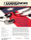 [Cover image of SAMHSA News: Health Care Reform: What You Need To Know]