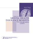 [Cover image of Improving Mental Health Insurance Benefits Without Increasing Costs]