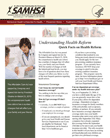 [Cover image of Quick Facts on Health Reform]