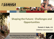 [Cover image of Shaping the Future: Challenges and Opportunities]