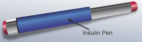 Image of Insulin Pen