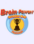 Picture of Brain Power! Challenge Posters Grade 6-9 (5 groups of 6 different posters in 1 set)