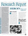Picture of NIDA Research Report Series: Heroin Abuse and Addiction