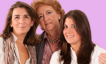 Talk with a Doctor if Breast or Ovarian Cancer Runs in Your Family