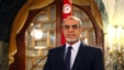 تیونس کے وزیرِاعظم حمادی جبالی اپنے عہدے سے مستعفی ہونے کا اعلان کر رہے ہیں