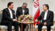 پاکستانی وزیر داخلہ کی ایران کے صدر سے ملاقات
