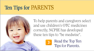 Ten Tips for Parents