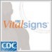 Logo for CDC Vital Minute 