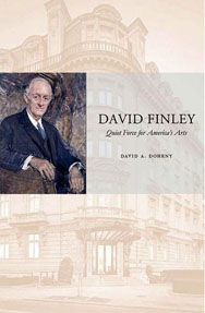 David Finley: Quiet Force for America’s Arts