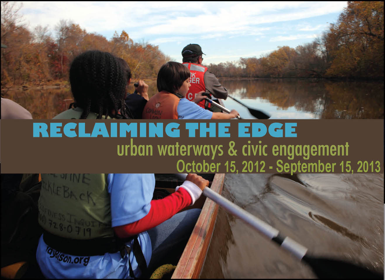 Reclaiming the Edge: Urban Waterways and Civic Engagement 