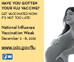 ¿Recibió la vacuna contra la influenza? No es demasiado tarde. Es la Semana Nacional de Vacunación contra la Influenza.