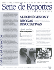 Picture of Serie de Reportes: Alucinogenos y Drogas Disociativas (Report Series Hallucinogen/Dissociative Drugs
