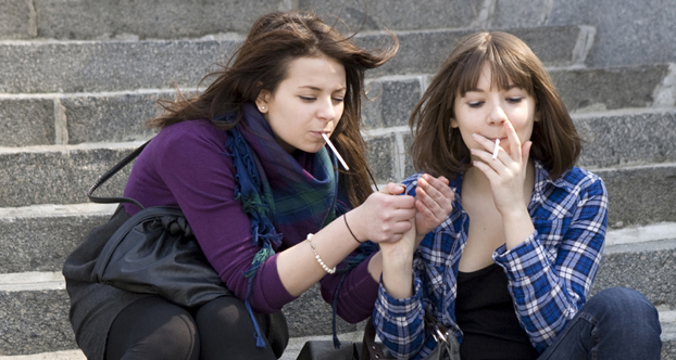 1 out of 3 youth smokers will die from tobacco.