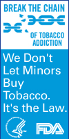 Break the Chain of Tobacco Products