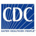 Logo for Centers for Disease Control and Prevention (CDC)