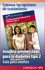 Insulina premezclada para la diabetes tipo 2: Guía para adultos