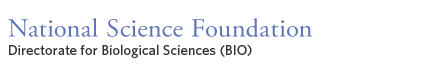 National Science Foundation - Directorate for Biological Sciences