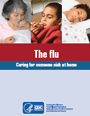 Influenza: Cuidar a una persona enferma en casa