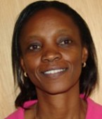 A photo of Jane Mwangi Gap Lab Director