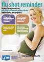 Tarjeta personalizable de obstetricia/ginecología