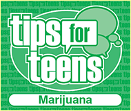 image from Tips for Teens brochure cover
