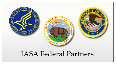 IASA Federal Partners - HHS, DOI, DOJ