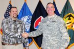 On Jan. 25, Army Contracting Command-Rock Island Acting Executive Director, Col. John...