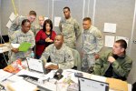 FORT BLISS, Texas-During the Army Contracting Command's Joint Contracting Readiness...