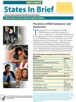 North Dakota Substance Abuse and Mental Health Issues At-A-Glance