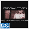 Historias personales: por qué importa la vacunación contra la influenza