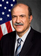 Commissioner George Apostolakis