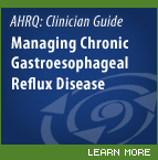 Managing Chronic Gastroesophageal Reflux Disease