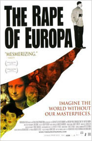 The Rape of Europa DVD
