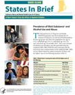Rhode Island Substance Abuse and Mental Health Issues At-A-Glance