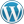 Wordpress logo