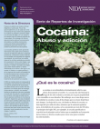 Picture of Serie de Reportes: Cocaina Adiccion y Abuso - Research Report Series Cocaine Abuse and Addiction