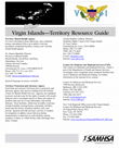 Virgin Islands -Territory Resource Guide