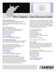 West Virginia-State Resource Guide