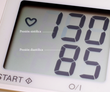 image of blood pressure monitor