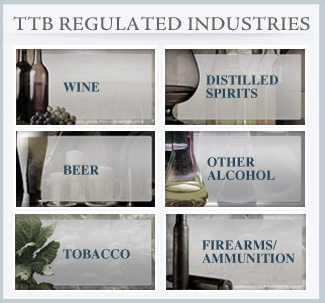 Regulated Industry Homepages
