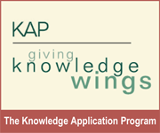 Knowledge Application Program (KAP)