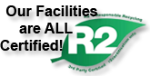 R2 Certification Logo