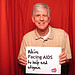 We're FACING AIDS to help end stigma.