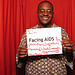 I'm FACING AIDS by providing supportive housing (Liberty Community Services), New Haven, CT.