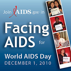 Facing AIDS 2010