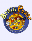 Picture of Brain Power! The NIDA Junior Scientist Prog: Grades K-1