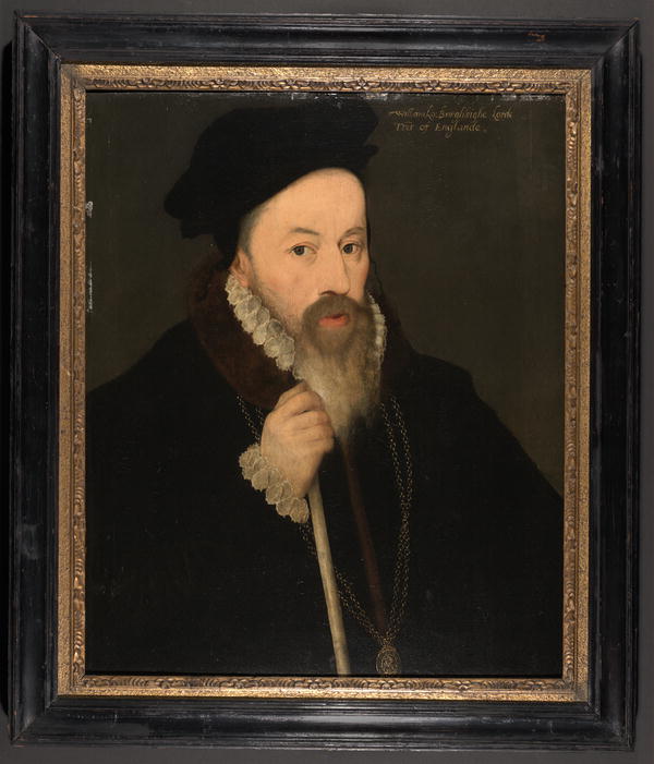 Image 1 of 1, Burghley, William Cecil, Lord.