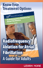 Radiofrequency Ablation for Atrial Fibrillation: A Guide for Adults