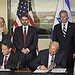 US Treasury Department: Secretary Geithner marks extension of the U.S.-Israel Loan Guarantee Program (Thursday Oct 25, 2012, 10:05 AM)
      
