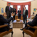 US Treasury Department: Secretary Geithner attends meeting in the Oval Office (Friday Dec 7, 2012, 4:18 PM)
      